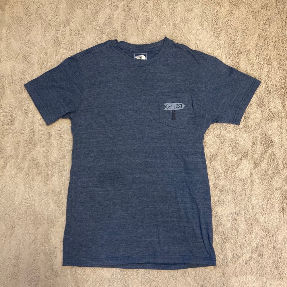 Men’s North Face Tee